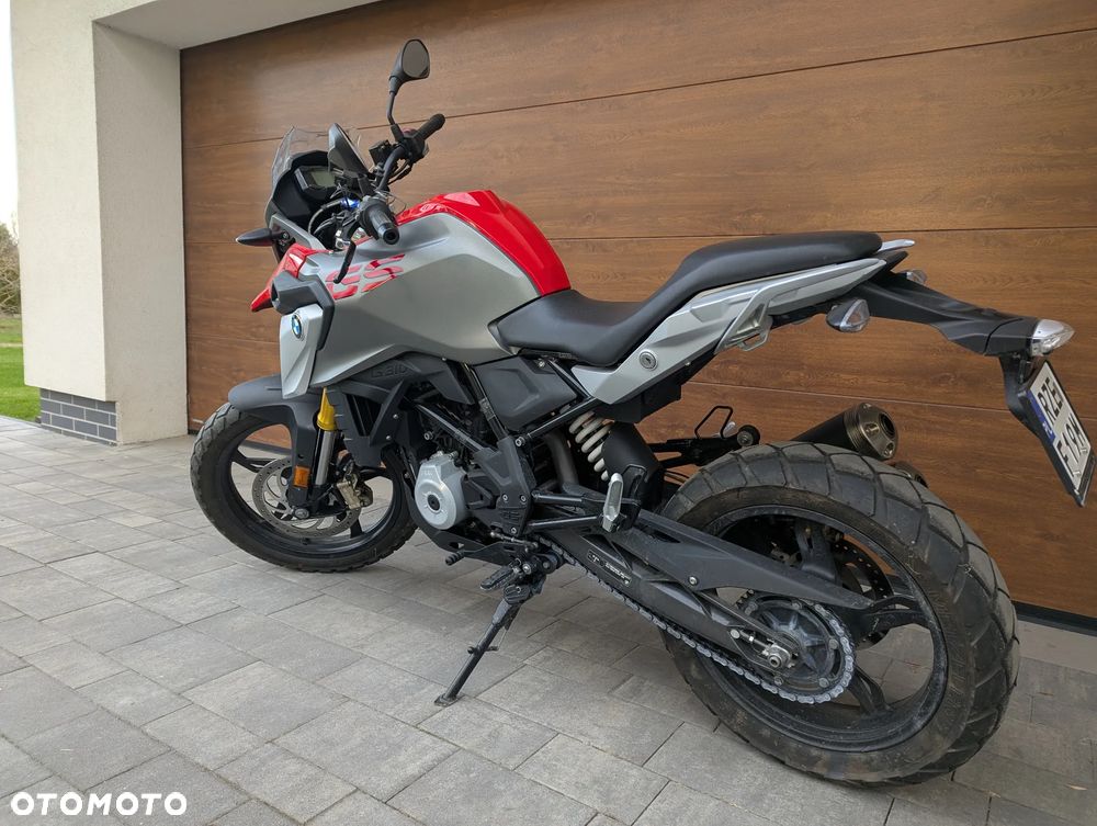 BMW G - 8