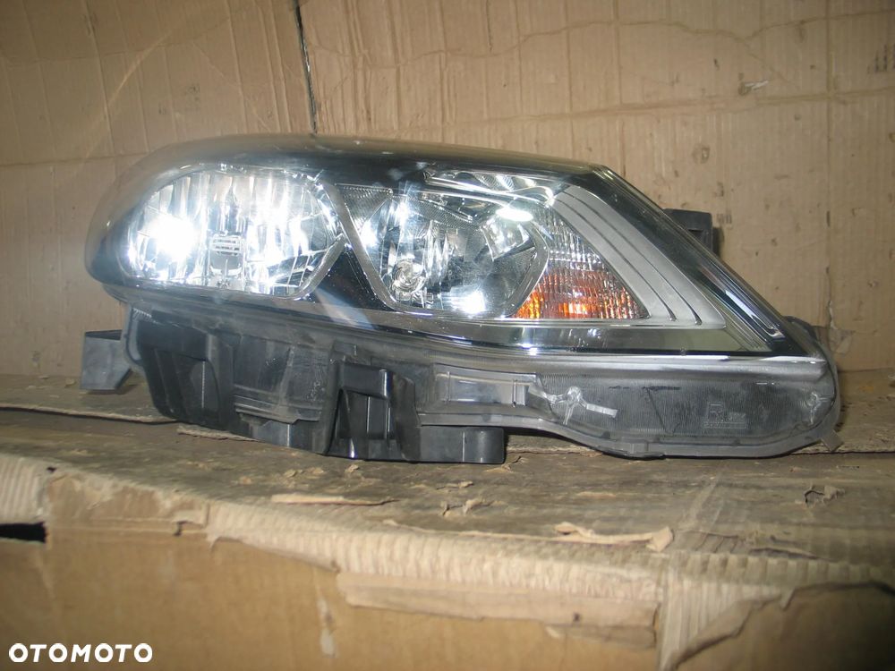 lampa prawy przod nissan pulsar 14-18r. 26010-3ZL0A europa - 9