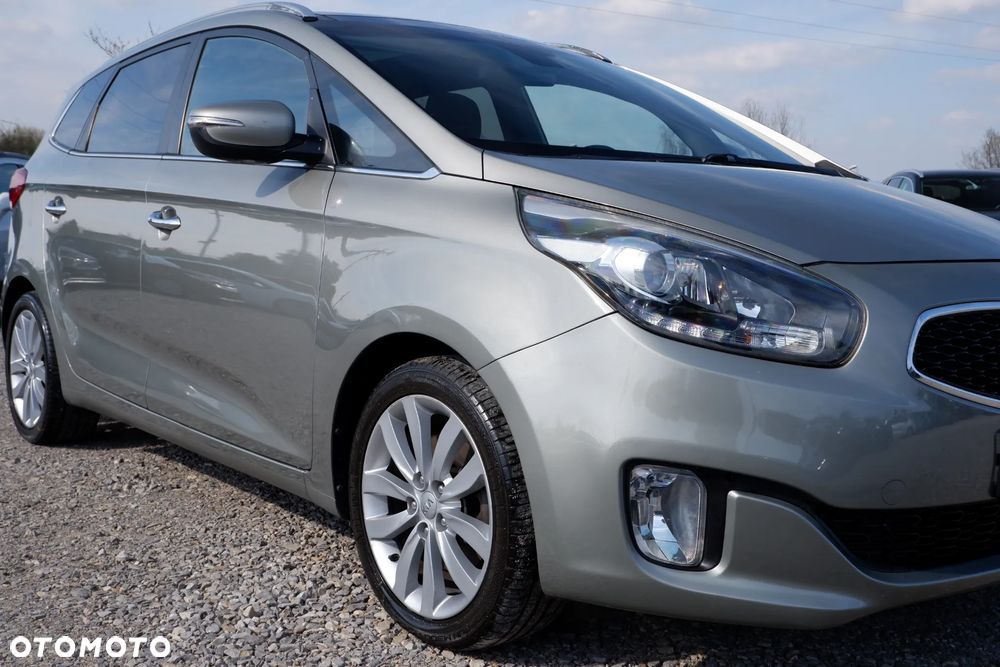 Kia Carens 1.7 CRDi XL - 2