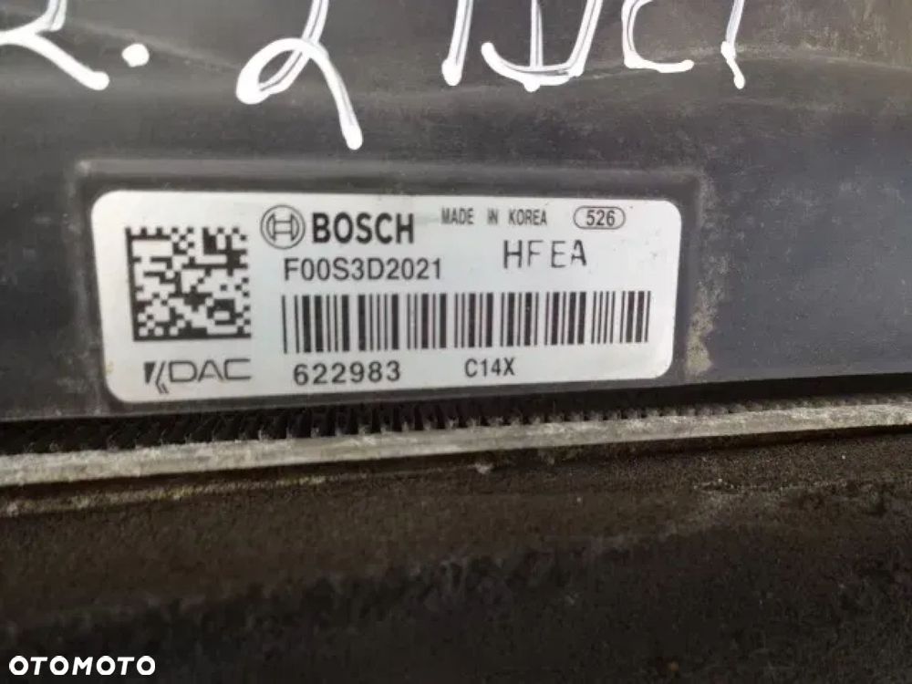 KOMPLET CHLODNIC OPEL ANTARA LIFT 2.2 CDTI MANUAL - 3