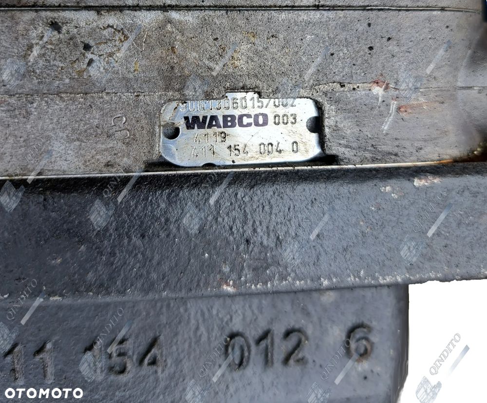 KOMPRESOR SPRĘŻARKA POWIETRZA MERCEDES AXOR ATEGO  OM906 - 3