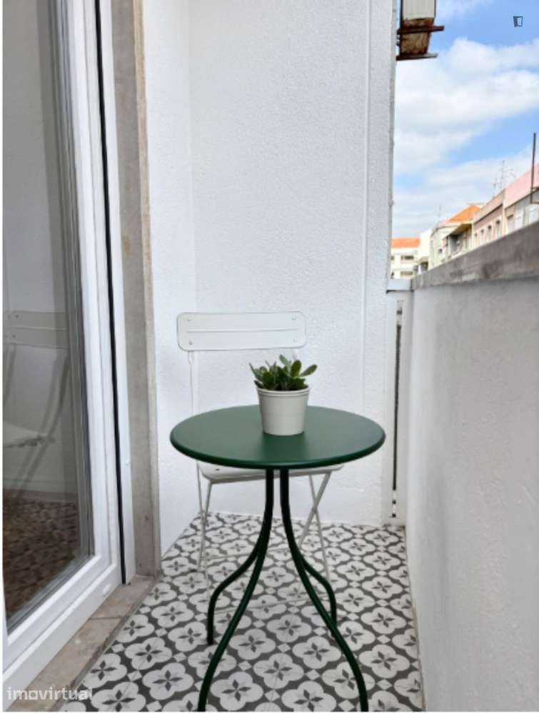 Quarto - localizado em Parque das Nações Lisbon - Grande imagem: 4/11