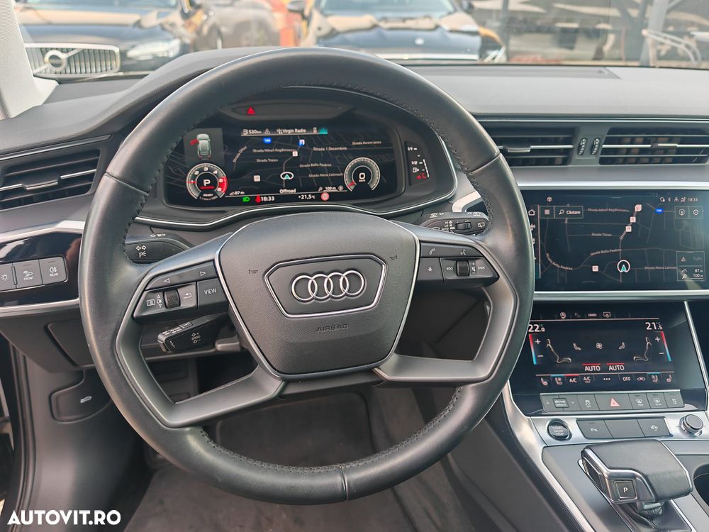 Audi A6 Avant 40 TDI S tronic S line - 6