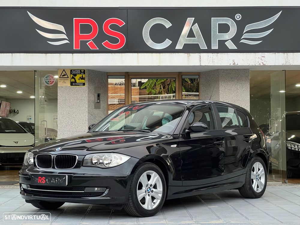BMW 118 d - 2