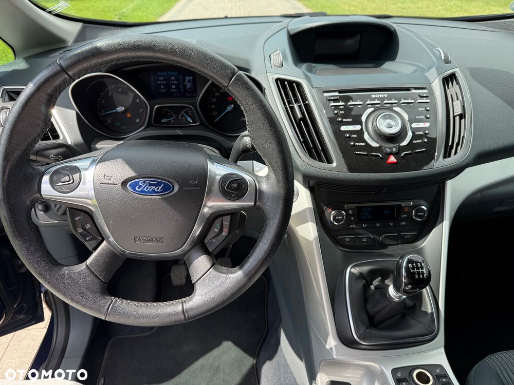 Ford Grand C-MAX - 14