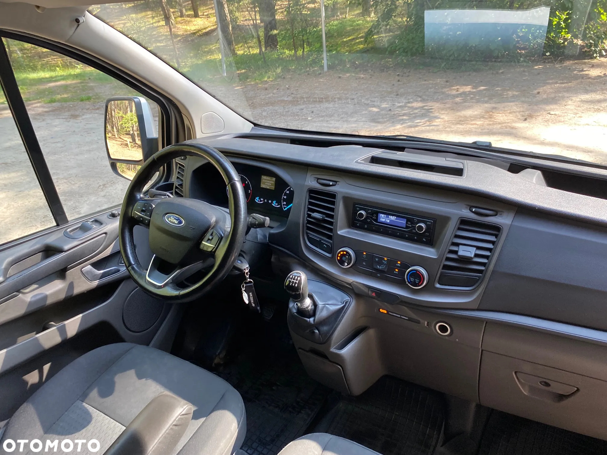 Ford TRANSIT CUSTOM - 20