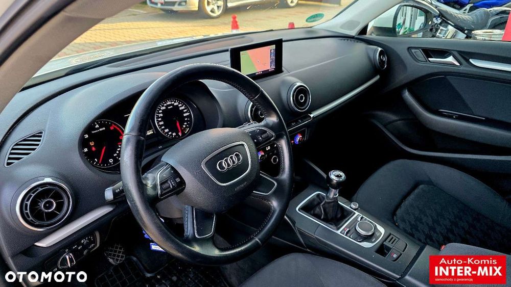 Audi A3 Sportback - 31