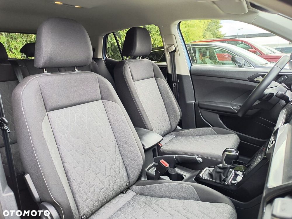 Volkswagen T-Cross 1.0 TSI Special Edition DSG - 21