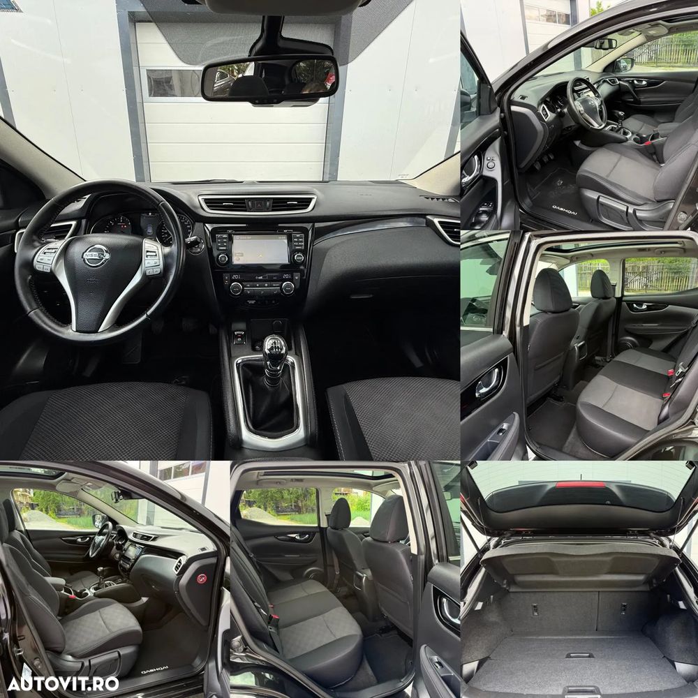 Nissan Qashqai 1.5 DCI N-Connecta - 5