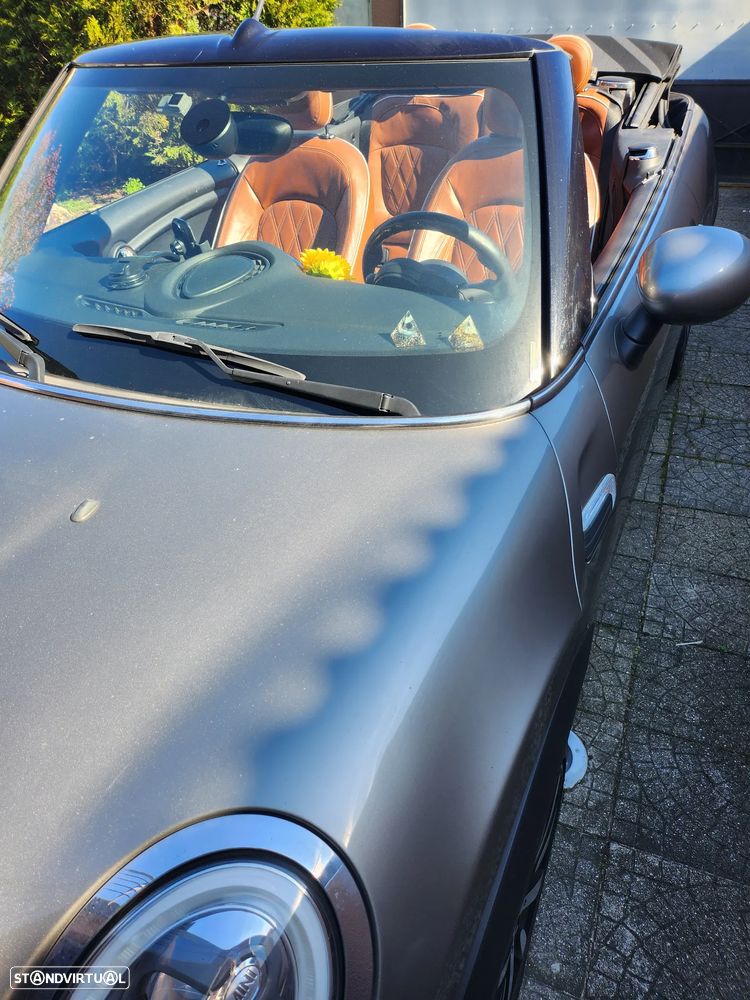 MINI Cabrio Cooper D - 4