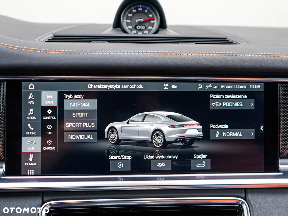 Porsche Panamera Turbo S - 14