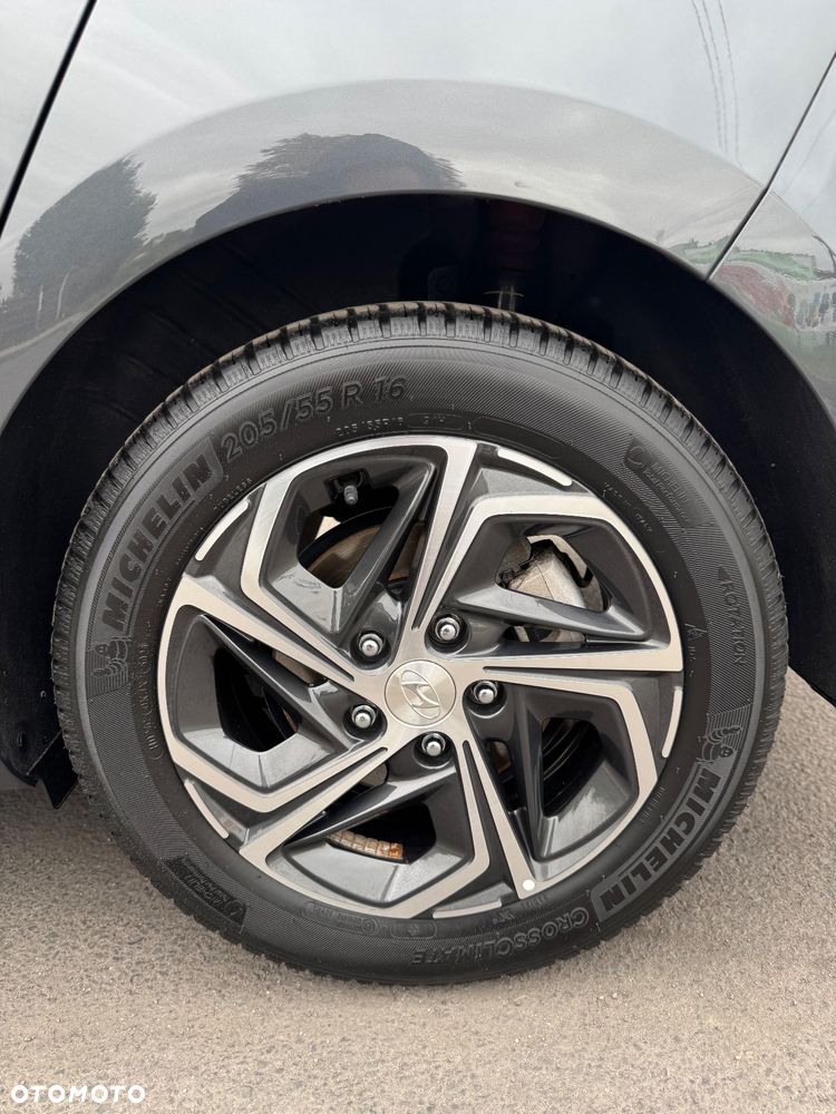 Hyundai i30 1.0 T-GDI EDITION 30+ - 17