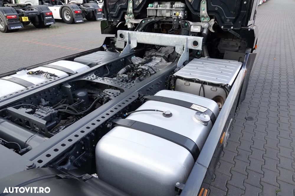 Mercedes-Benz ACTROS 1845 / RETARDER / TRACTOR PENTRU LORE / PENTRU EURO LORY / LOHR / ROLFO / 2018 - 15