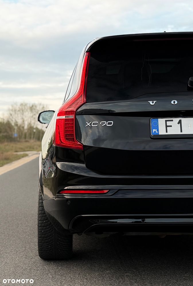 Volvo XC 90 T8 AWD Recharge Ultimate Dark - 22