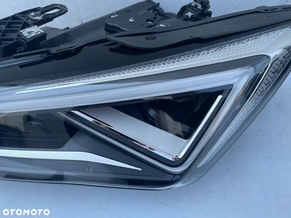LAMPA LEWY PRZÓD SEAT LEON IV CUPRA FORMENTOR 5FG941035C - 4