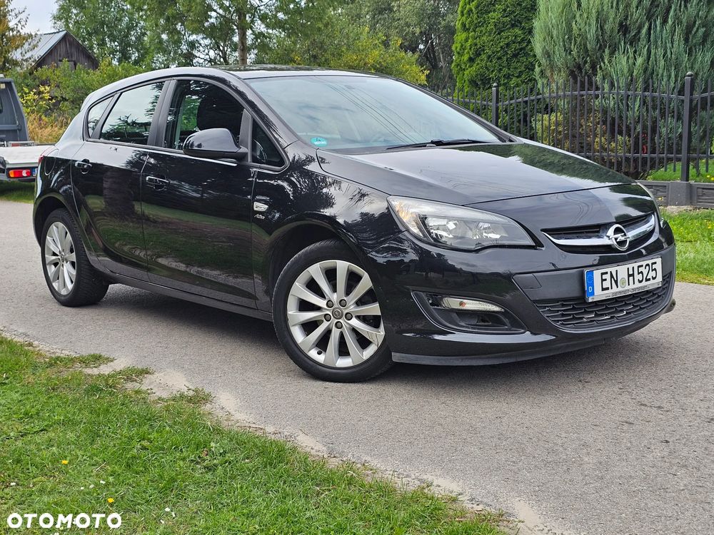Opel Astra 1.4 ecoFLEX Start/Stop Active - 19