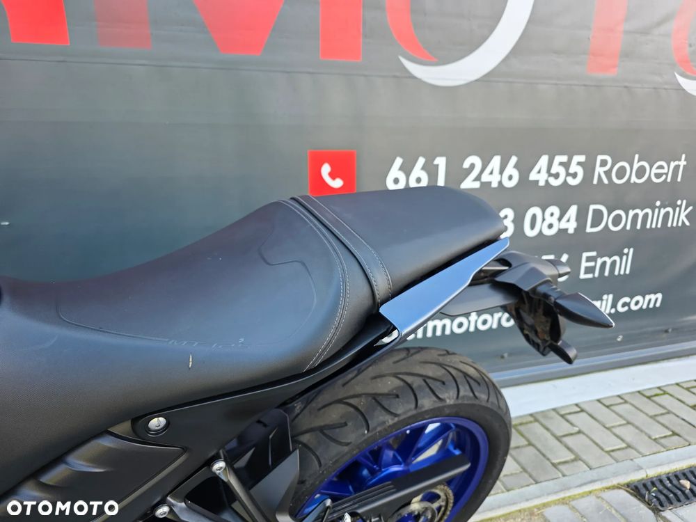 Yamaha MT - 9