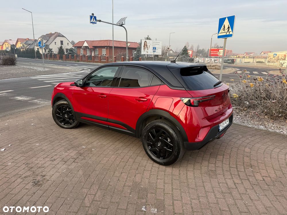 Opel Mokka 1.2 DI Turbo Automatik GS Line - 6