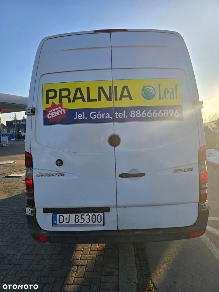 Mercedes-Benz Sprinter - 5