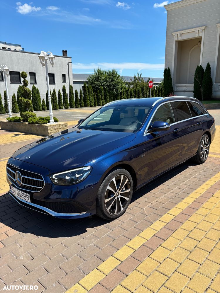 Mercedes-Benz E 300 de 9G-TRONIC Exclusive - 1