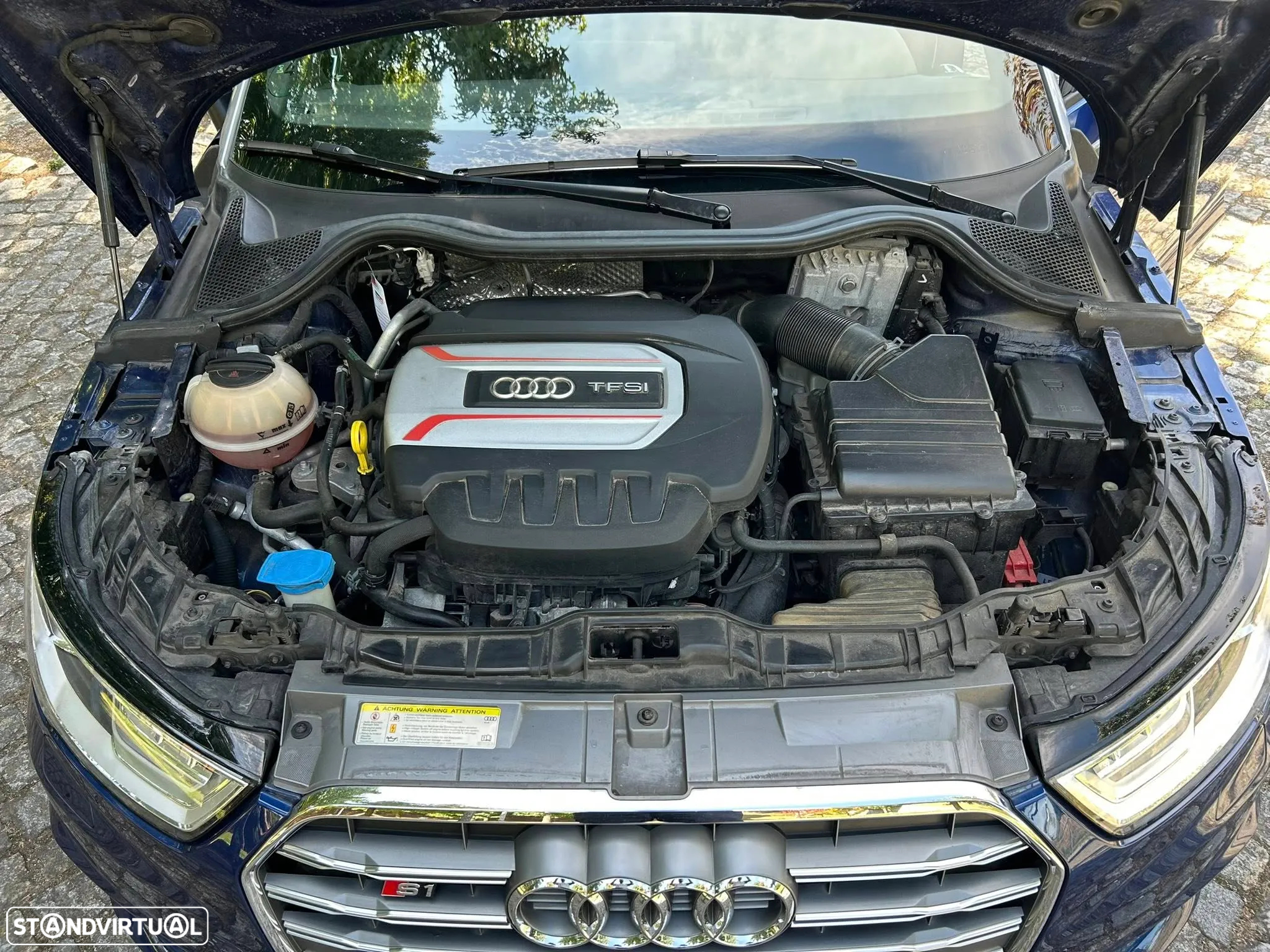 Audi S1 Standard - 20