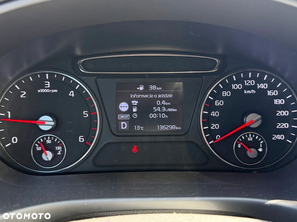 Kia Sorento 2.0 CRDI L - 13