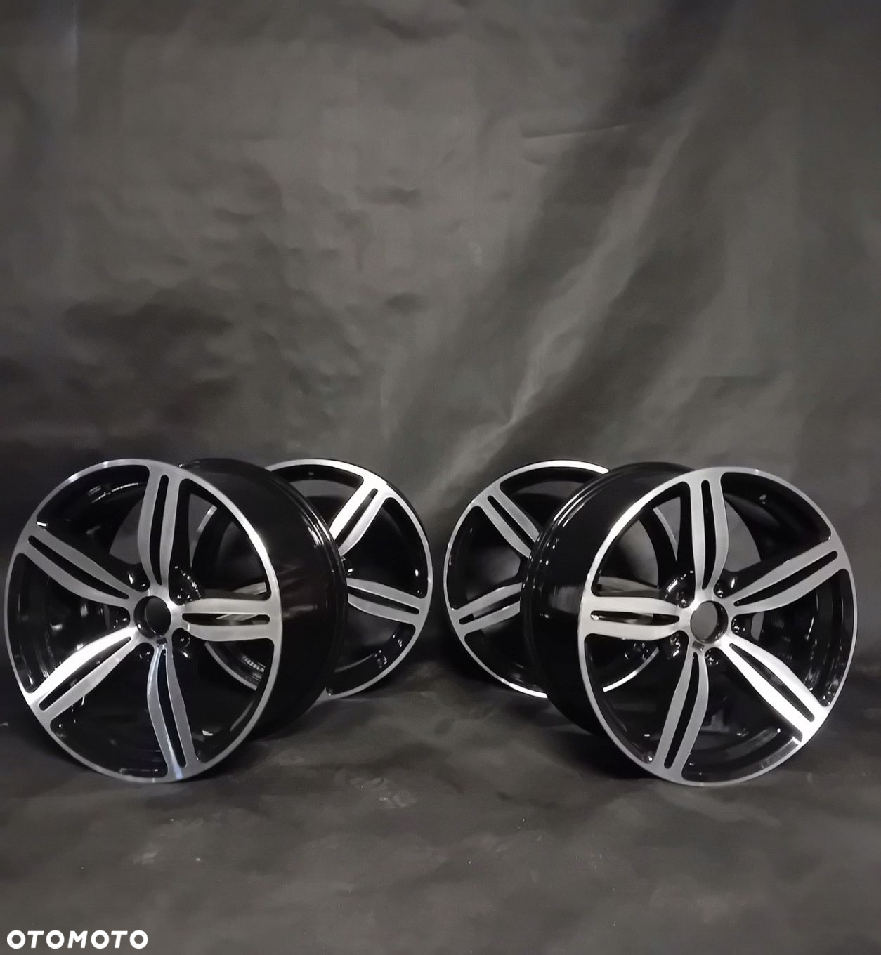 FELGI BMW STYLING 167 19 X 8,5JJ ET35 5X120 M PAKIET - 7