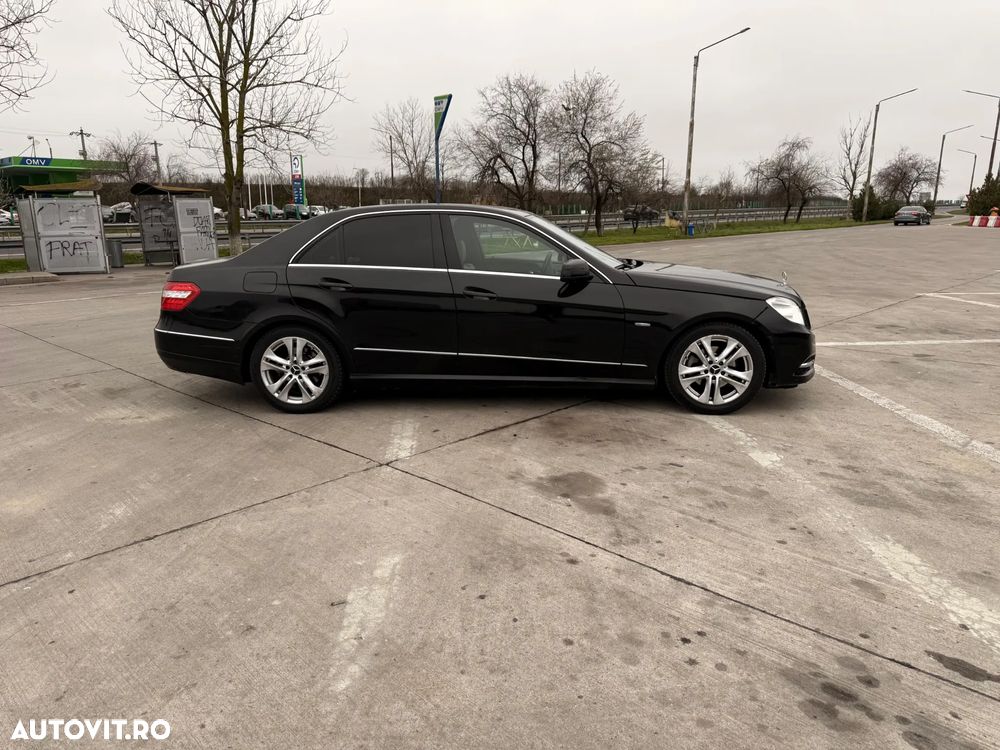 Mercedes-Benz E - 15