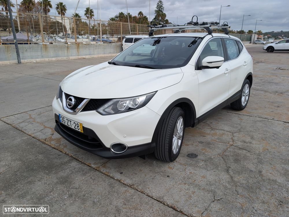 Nissan Qashqai 1.5 dCi N-Connecta - 5