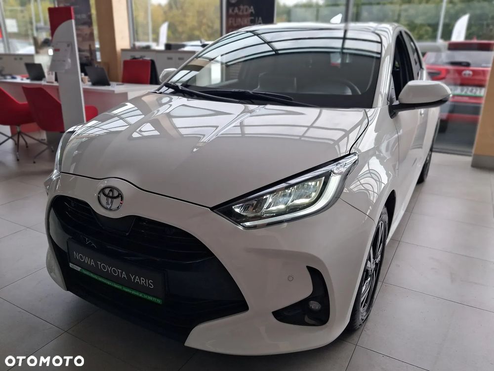 Toyota Yaris Hybrid 1.5 Style - 2