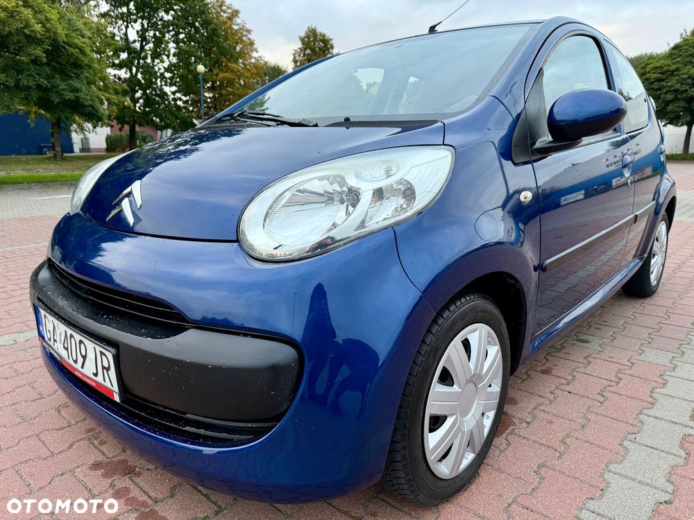 Citroën C1 1.0 Sensodrive Exclusive - 2