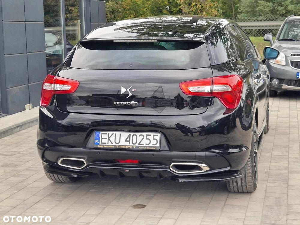 Citroën DS5 - 13