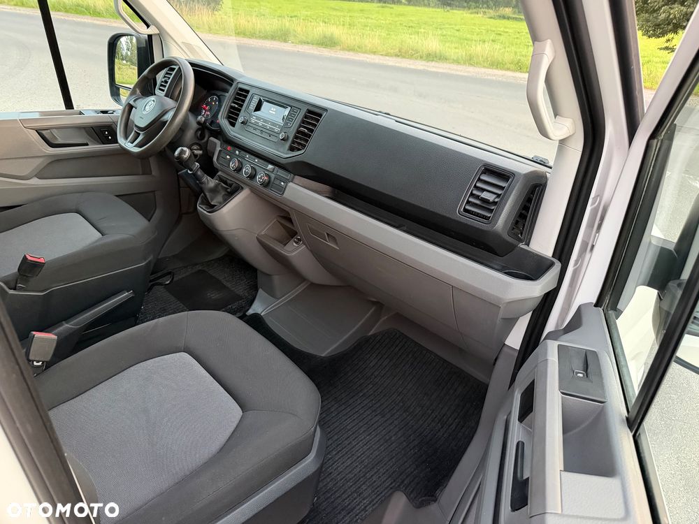 Volkswagen Crafter - 15
