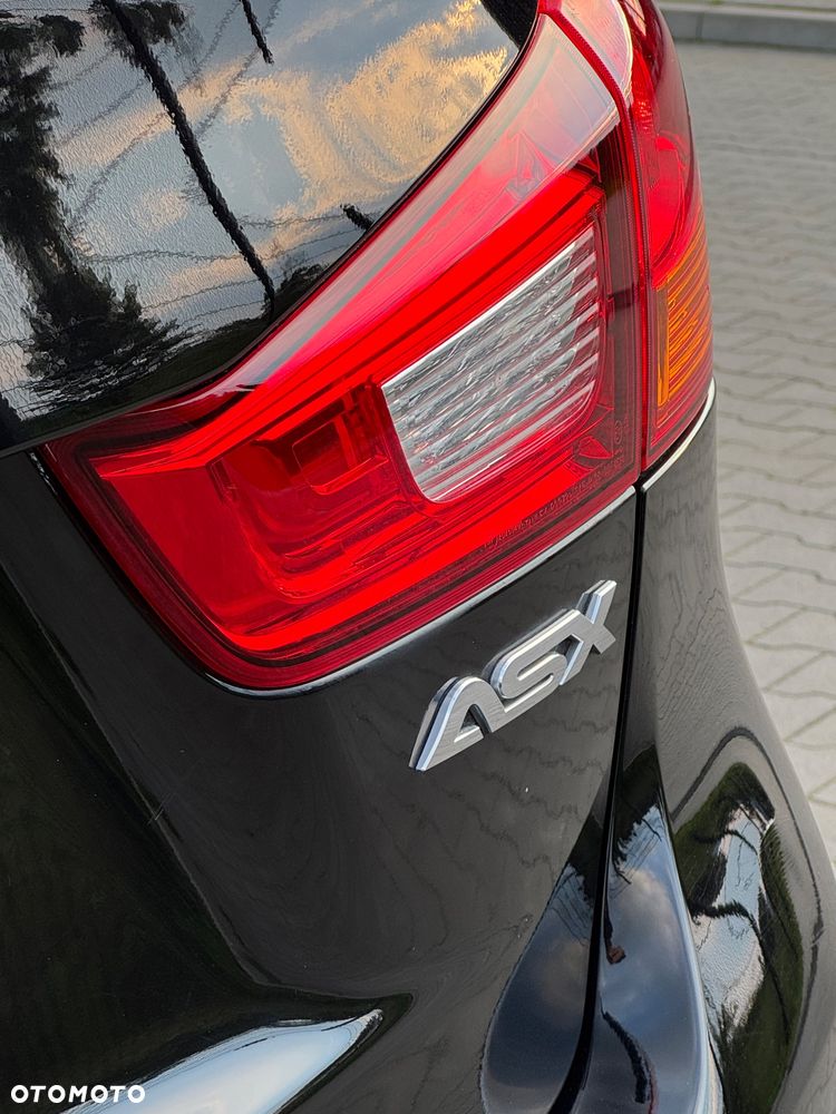 Mitsubishi ASX 1.6 ClearTec 2WD Diamant Edition+ - 10