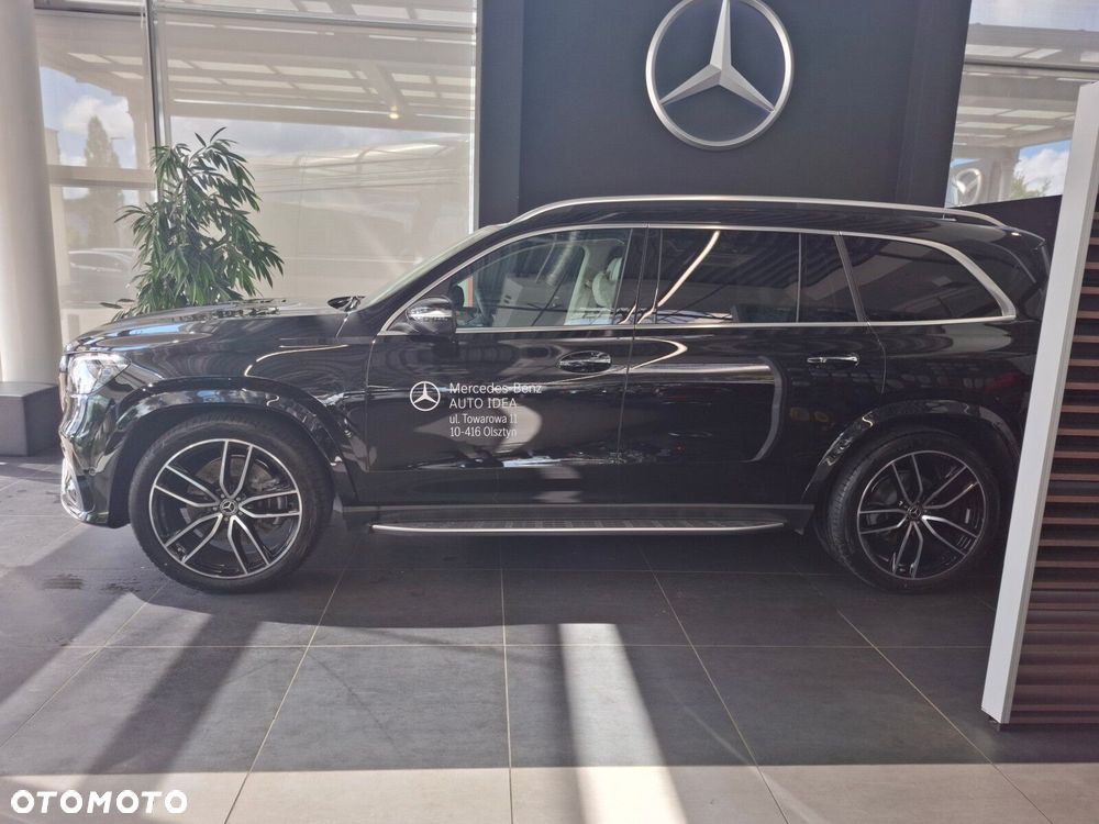Mercedes-Benz GLS 450 d mHEV 4-Matic AMG Line - 19