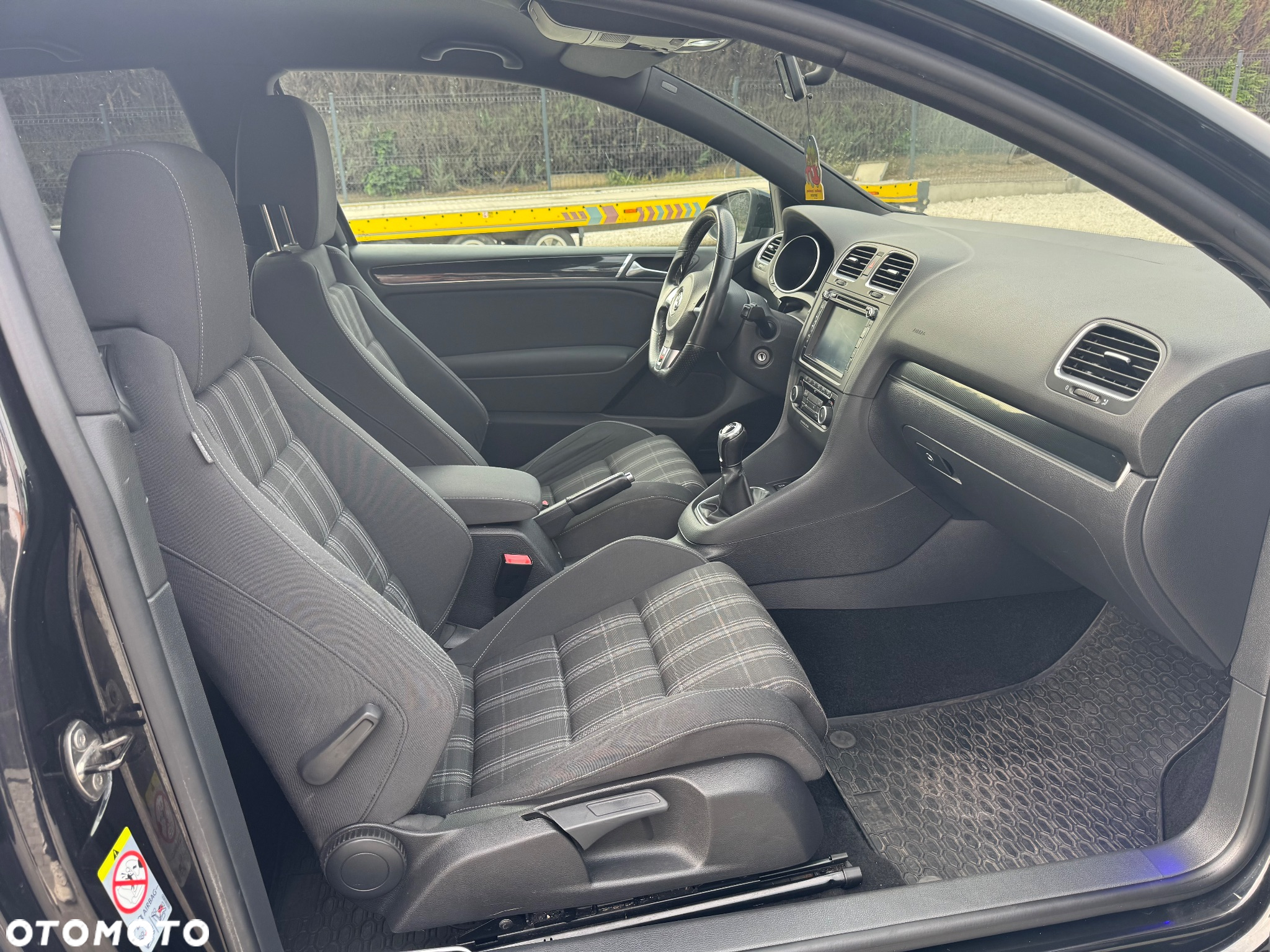 Volkswagen Golf VI 2.0 TDI GTD - 19