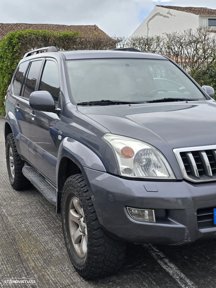 Toyota Land Cruiser Prado - 14