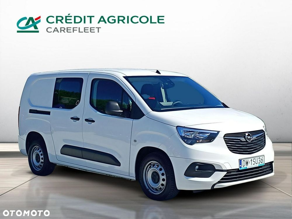 Opel Combo XL S&S 2,4t (bryg.) - 8