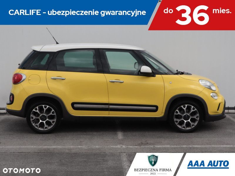 Fiat 500L - 8