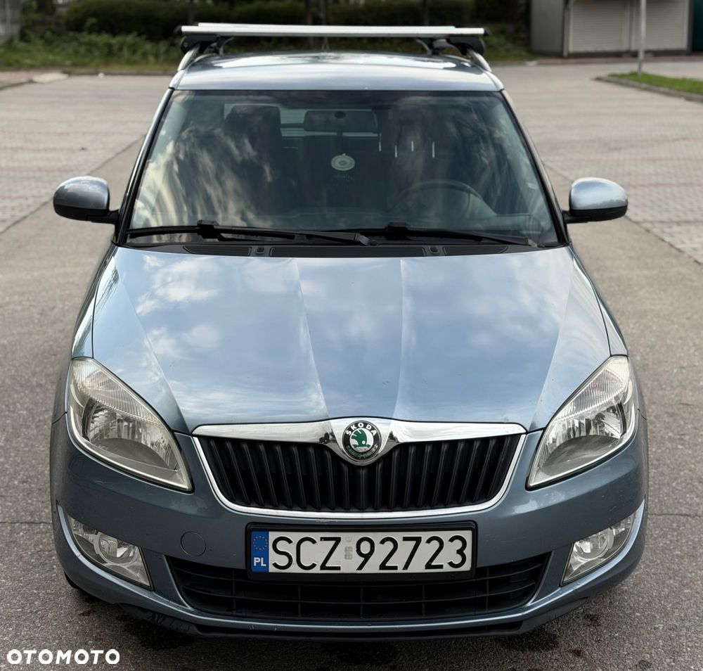 Skoda Fabia 1.2 TSI FAMILY Green tec - 2