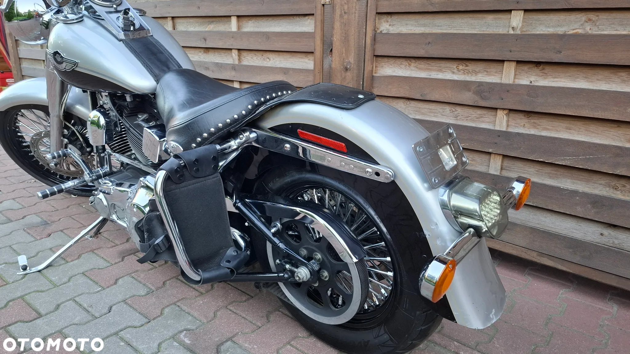 Harley-Davidson Softail Fat Boy - 10