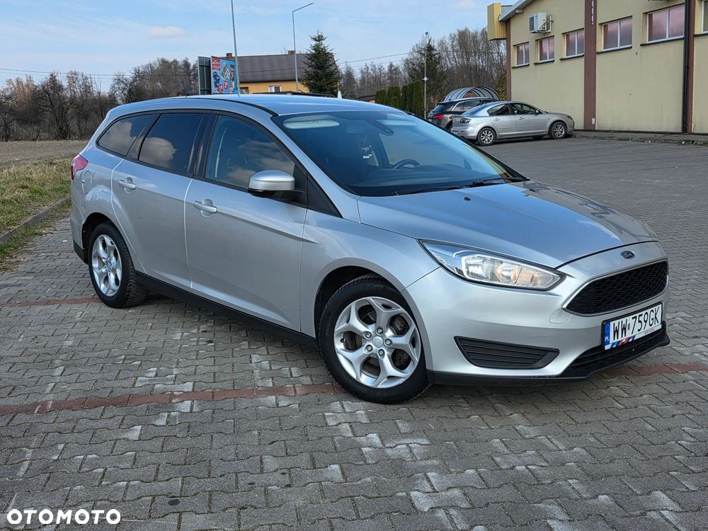 Ford Focus 1.5 TDCi Gold X - 4