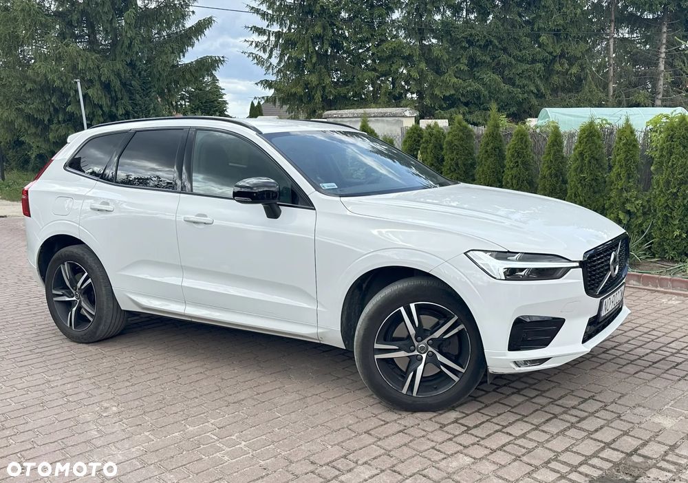 Volvo XC 60 B4 B R-Design - 4