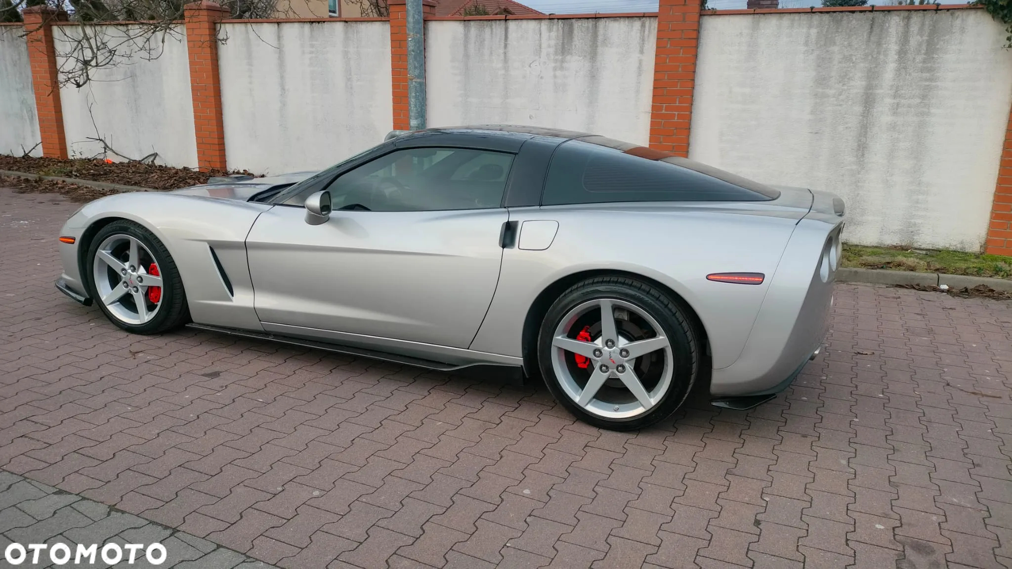 Chevrolet Corvette 6.0 V8 - 16