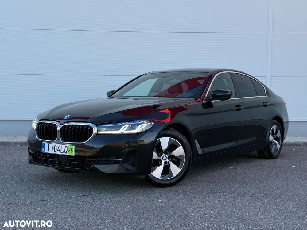 BMW Seria 5 - 2
