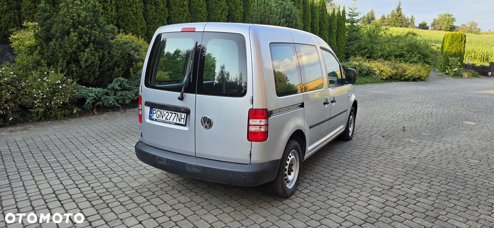 Volkswagen Caddy Startline - 9