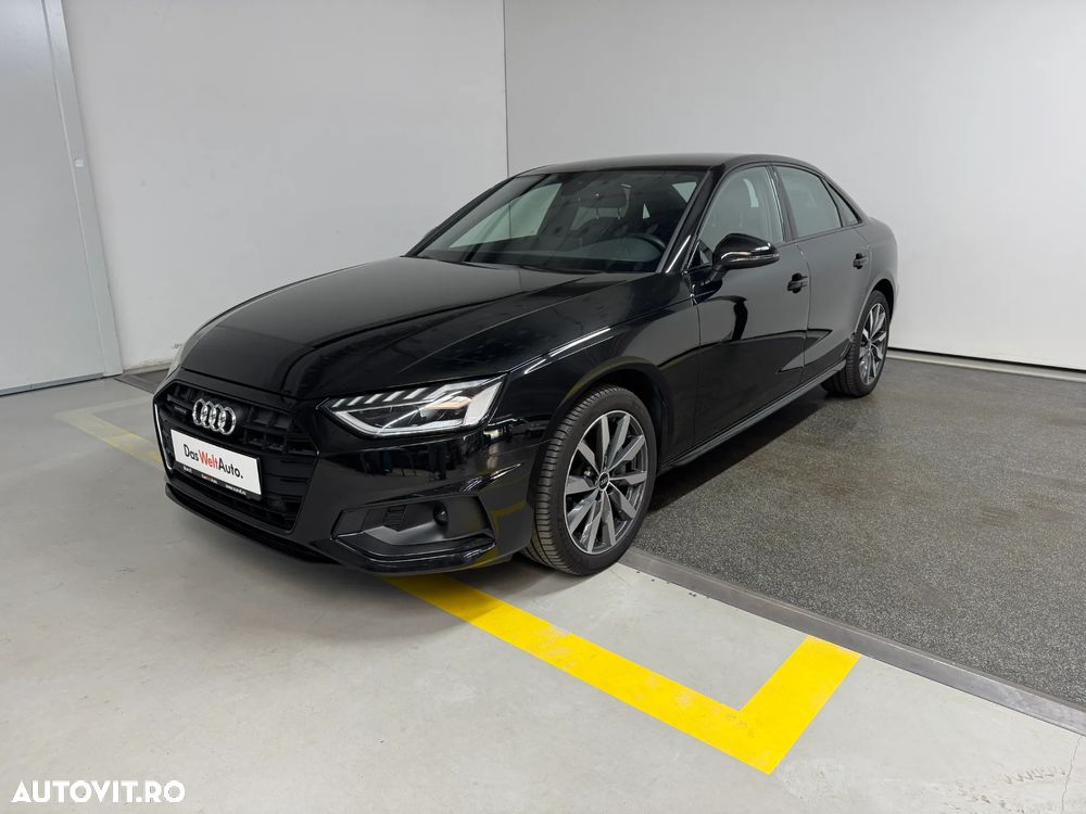 Audi A4 40 TDI quattro S tronic - 1