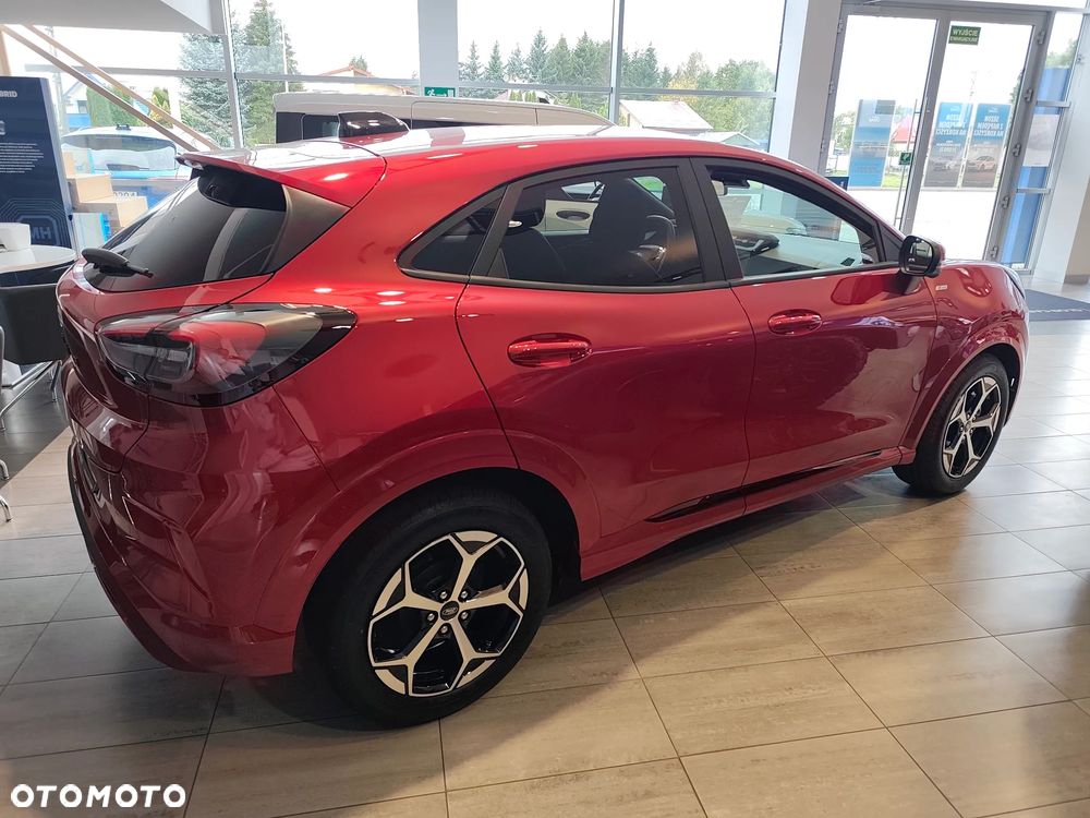 Ford Puma 1.0 EcoBoost mHEV ST-Line - 3