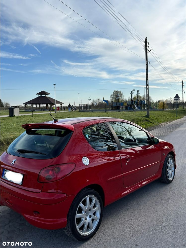 Peugeot 206 - 6