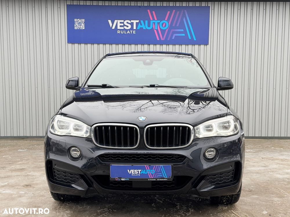 BMW X6 - 32